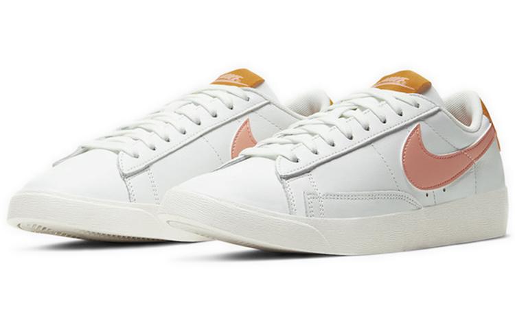 Nike Blazer Low "Pink Quartz"