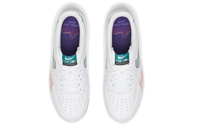 Nike Air Force 1 Low Pregame Pack Music De'Aaron Fox and Brittney Griner