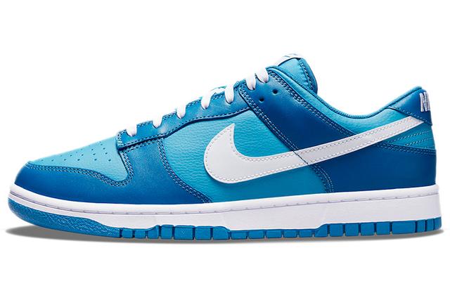 Nike Dunk Low Retro "Dark Marina Blue"