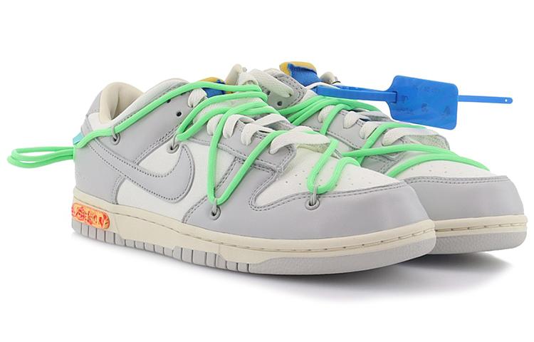 OFF-WHITE x Nike Dunk Low "The 50" NO.26