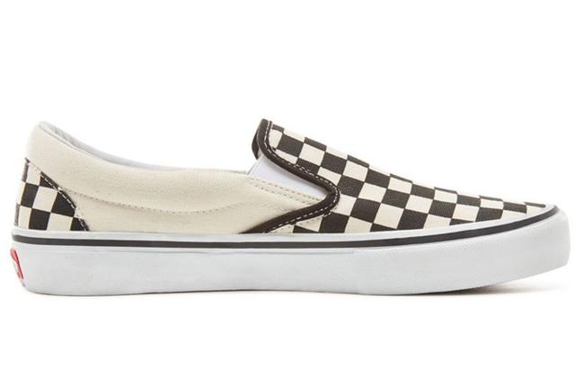 Vans slip-on Pro Checkerboard