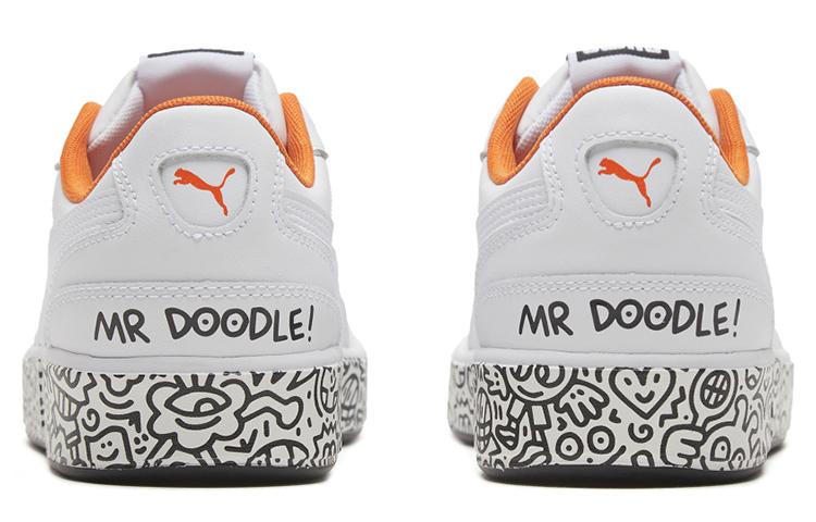 Mr.Doodle x PUMA Sky LX Low