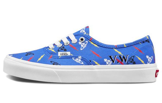 Vivienne Westwood x Vans Authentic