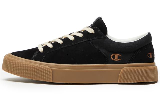 Champion Essentials Heritage Suede Low