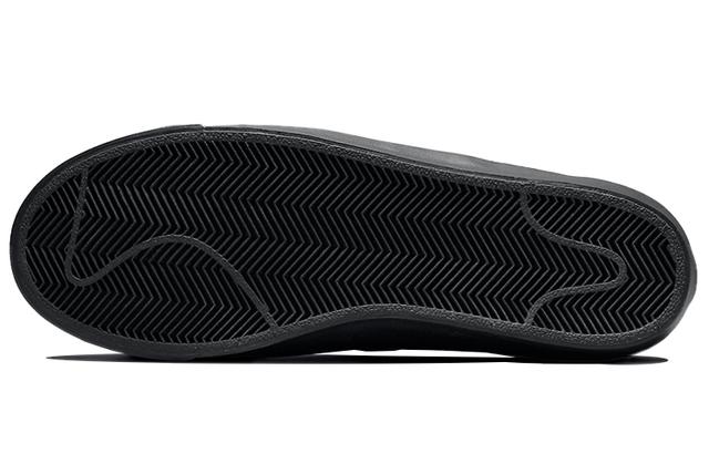 Nike Blazer Low GT "BlackAnthracite"