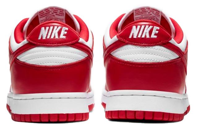 Nike Dunk Low SP "University Red"