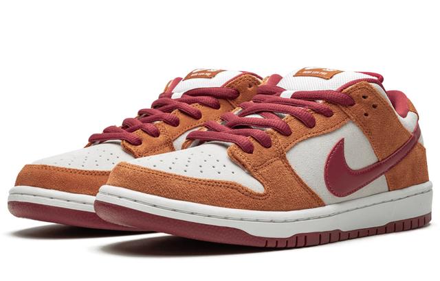 Nike Dunk SB Pro "Russet Cedar"