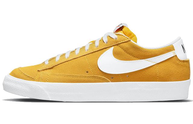 Nike Blazer Low "Speed Yellow"