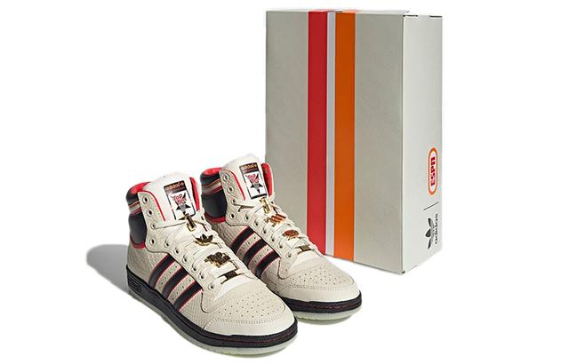 ESPN x adidas originals Top ten High "SportsCenter"