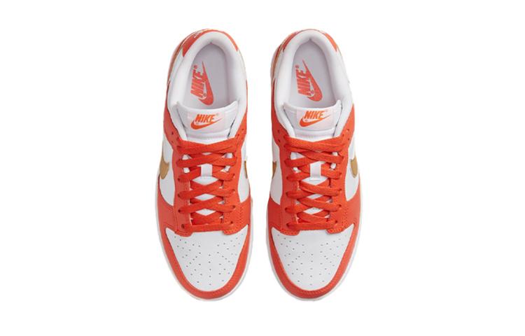 Nike Dunk Low "Golden Orange"