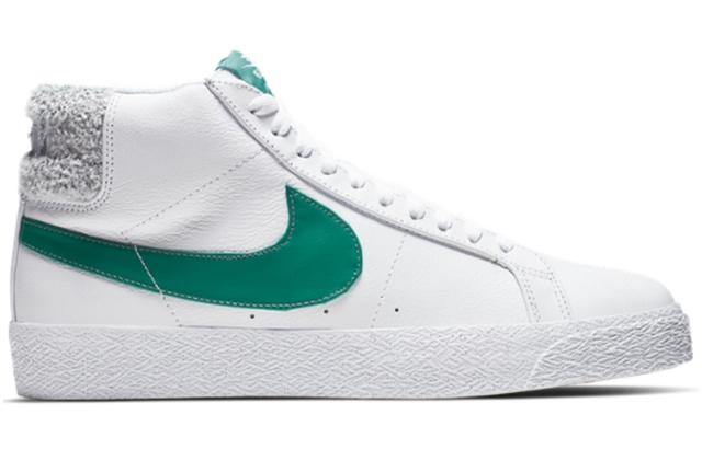 Nike Blazer White Bicoastal