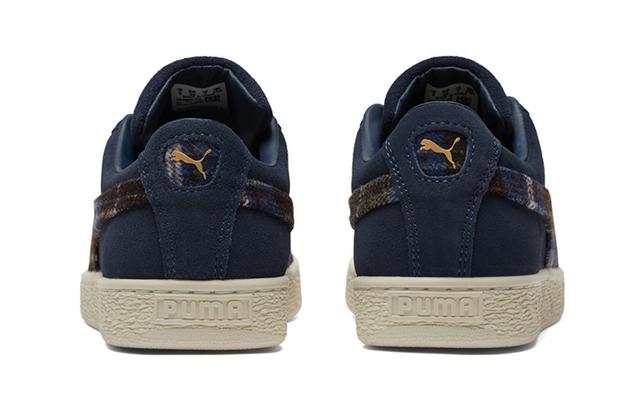 PUMA Suede Classic Flannel