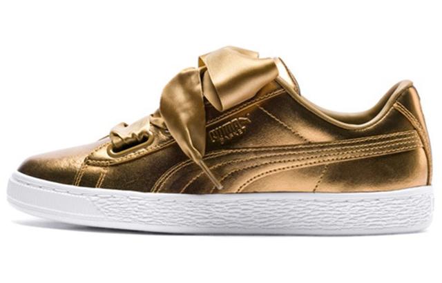 PUMA Basket Heart Luxe