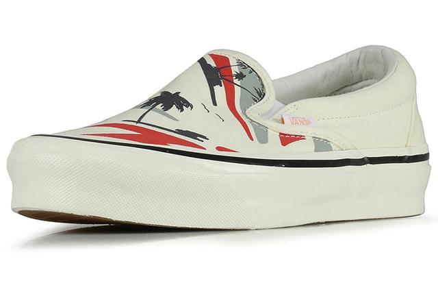 Copson x Vans slip-on LX