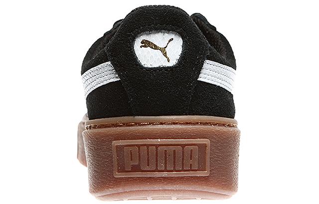 PUMA Suede Platform