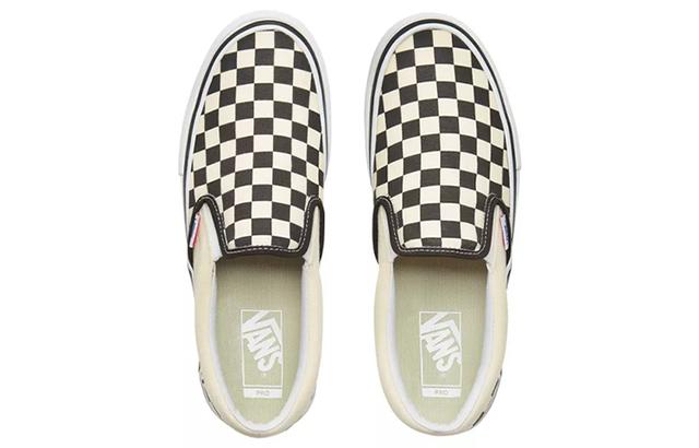 Vans slip-on Pro Checkerboard