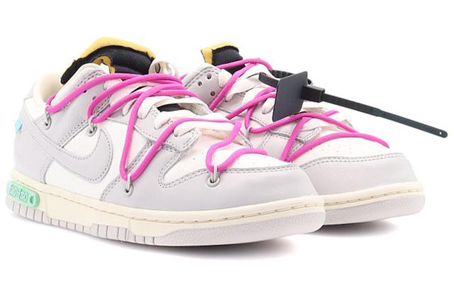 Off-White x Nike Dunk Low "The 50" NO.30