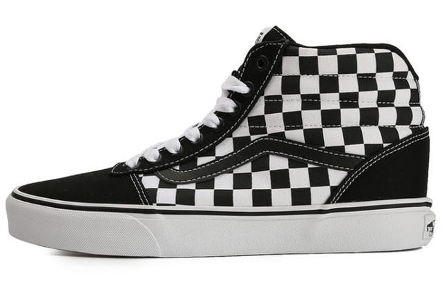 Vans Ward Hi