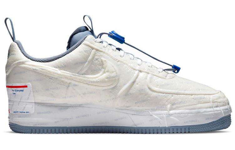 Nike Air Force 1 Low Experimental "postal ghost"