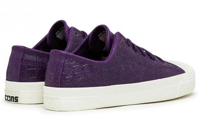 Pop Trading Company x Converse Jack Purcell Low
