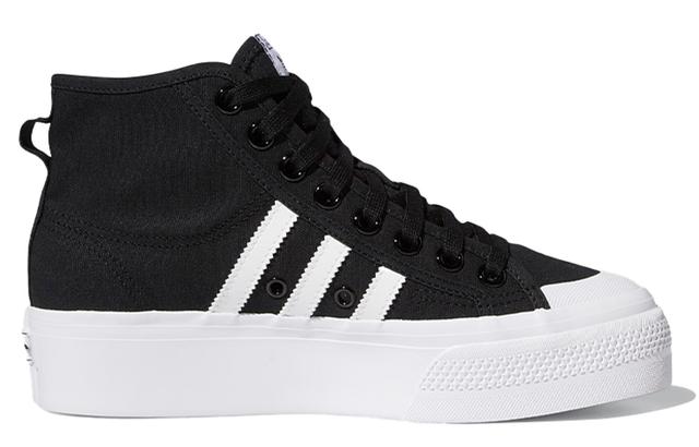 adidas originals NIZZA Platform Mid