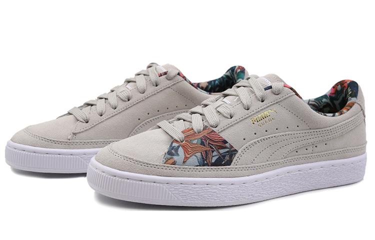 PUMA Suede Skate Palms