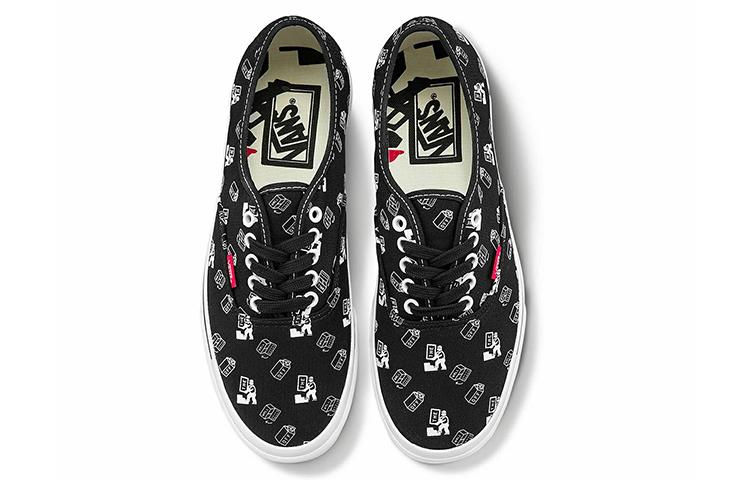 Kazuki Kuraishi x Vans Authentic