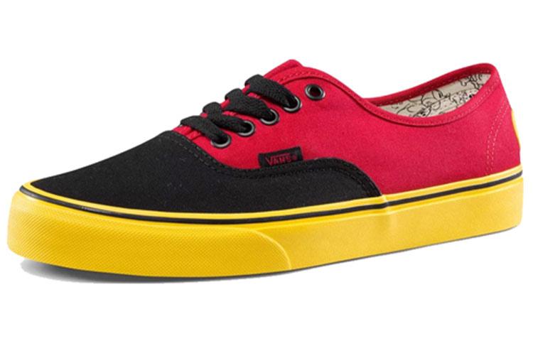 Disney x Vans Authentic Mickey Mouse