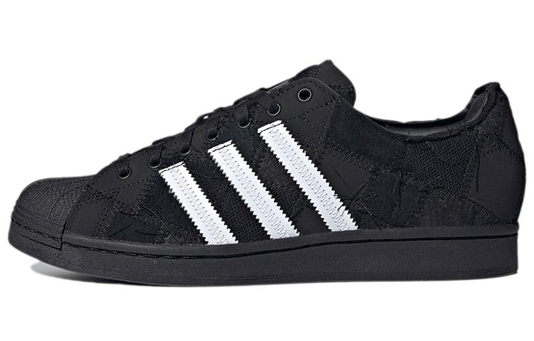 atmos x adidas originals Superstar RECOUTURE