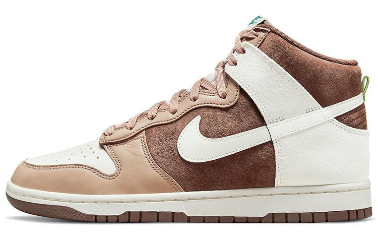 Nike Dunk Retro PRM "Light Chocolate"