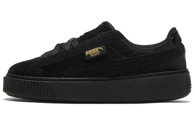 PUMA platform velvet