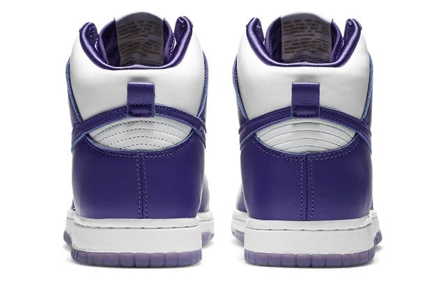 Nike Dunk SP "Varsity Purple"