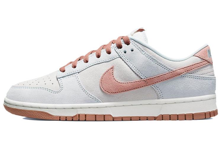 Nike Dunk Low fossil rose