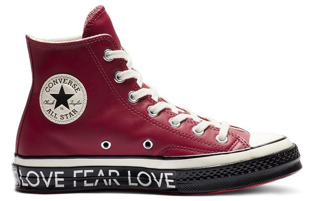 Converse 1970s Love Graphic High Top