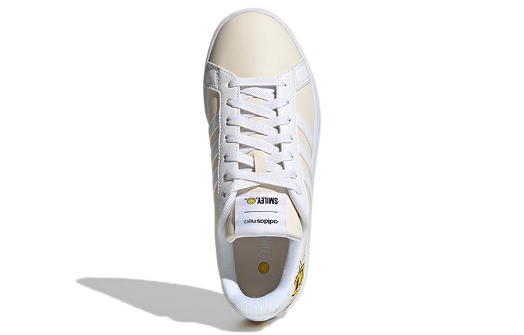 SMILEY x adidas neo GRAND COURT