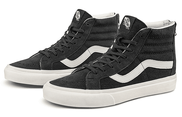 Blends x Vans SK8 zip lx