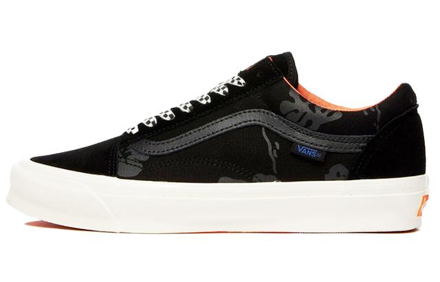 Porter by Yoshida Co. OG x Vans Old Skool LX