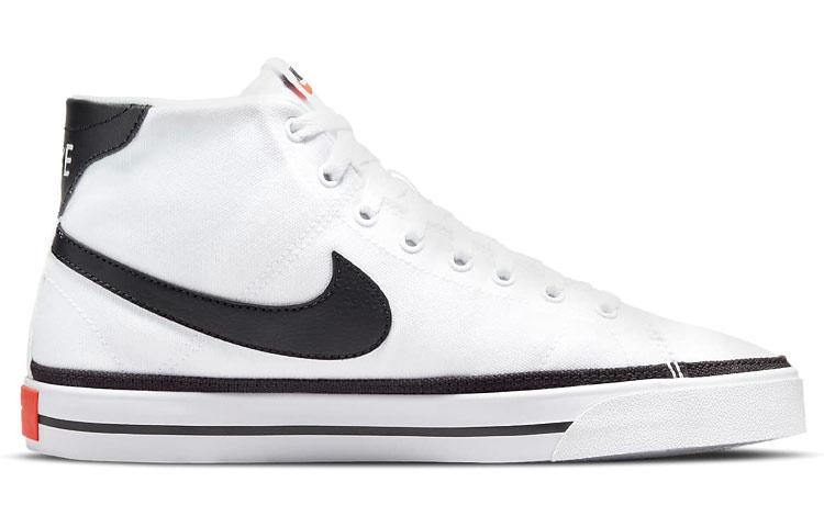 Nike Court Legacy Canvas Mid