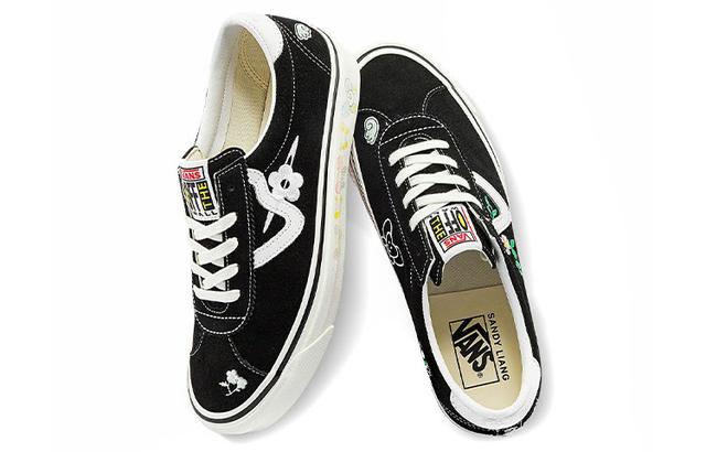 Sandy Liang x Vans Style 73 DX