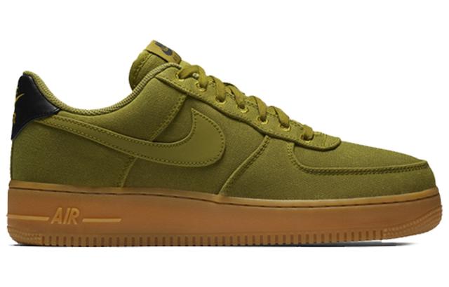 Nike Air Force 1 Low Camper Green