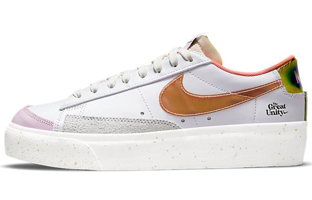 Nike Blazer Low Platform