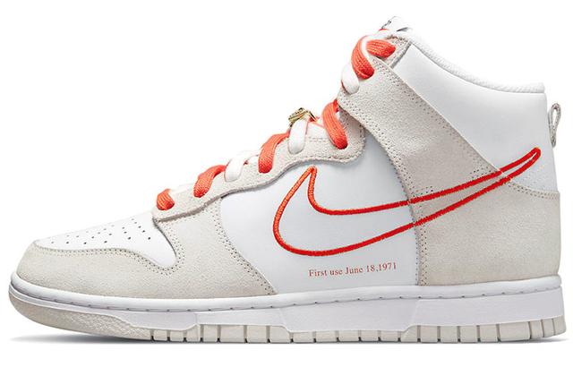 Nike Dunk "First Use"