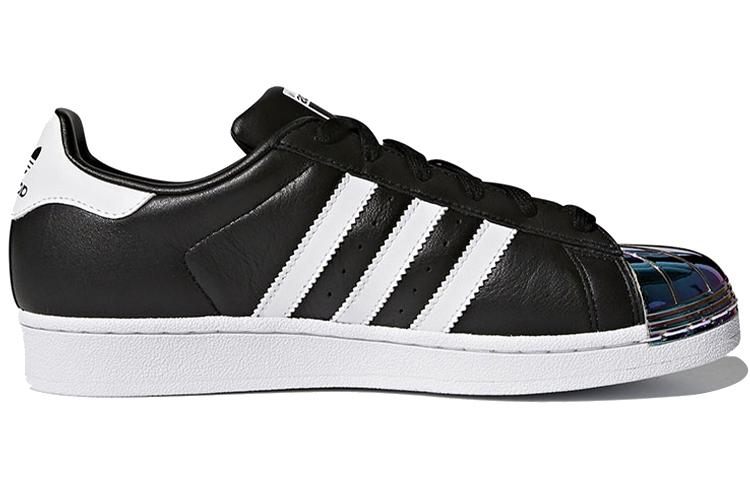 adidas originals Superstar Metal Toe Black