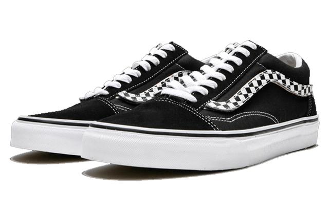 Vans Old Skool Removable Sidestripe Black