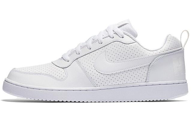 Nike Court Borough Low triple white