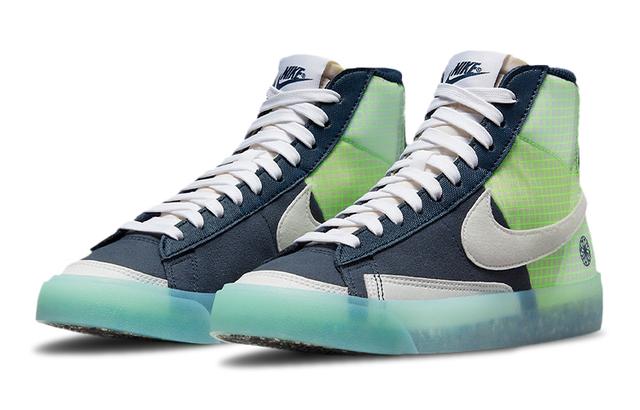 Nike Blazer '77 "Armory Navy" GS