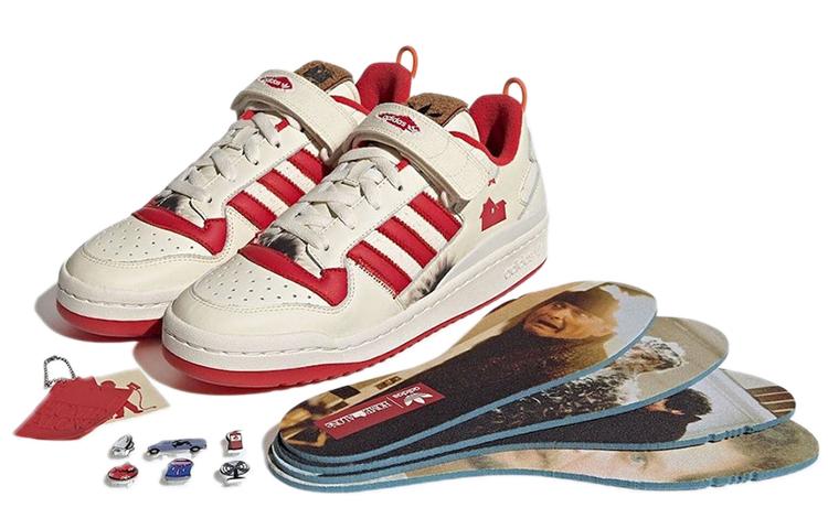 adidas originals FORUM 84 Low "Home Alone"