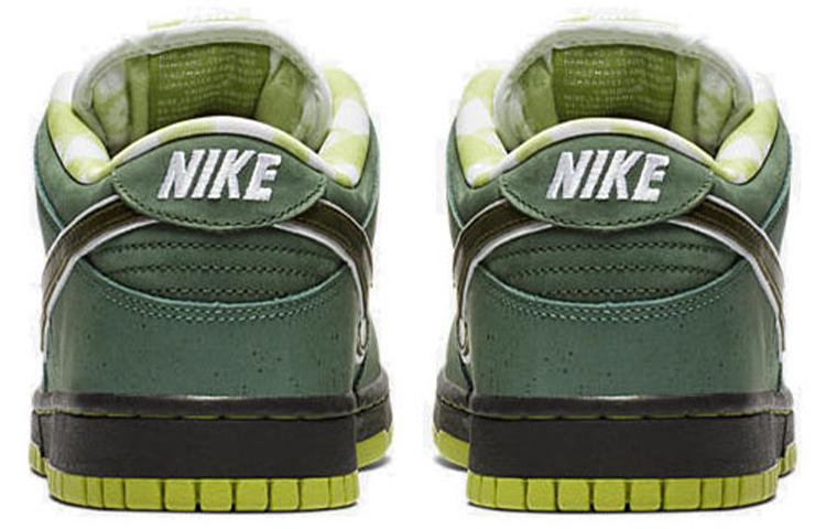 CONCEPTS x Nike Dunk SB Green Lobster