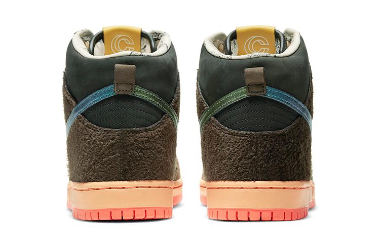 CONCEPTS x Nike Dunk SB Pro QS "Mallard"