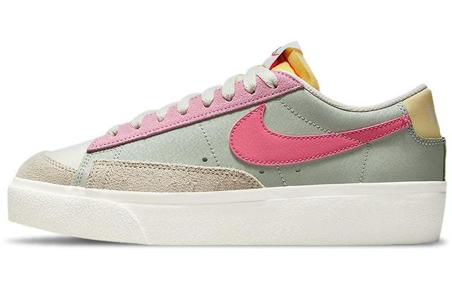 Nike Blazer Low Platform "Seafoam"